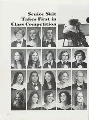 Bonita Vista High School - Excalibur Yearbook (Chula Vista, CA), Class of 1976, Page 128 of 246