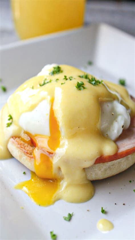 Eggs Benedict - Daily Appetite