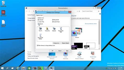 How To Get The Desktop Icons Back In Windows 10 at Betty Gable blog