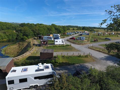 Welcome to Bargoed Farm Caravan, Camping and Glamping Park, and The Moody Cow Farm Shop and ...