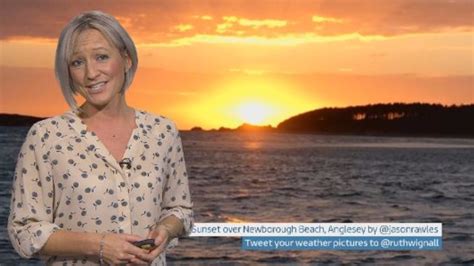 Wales Weather: A mild night with rain on the way! | ITV News Wales