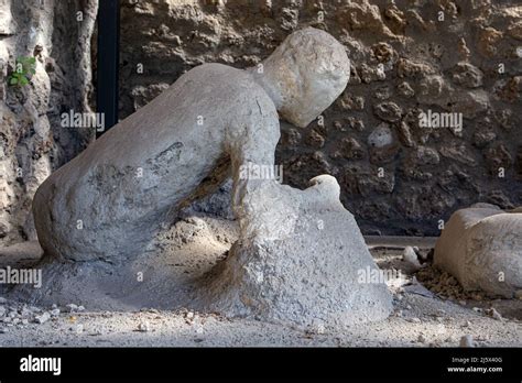 Pompeii garden of the fugitives hi-res stock photography and images - Alamy