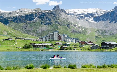 Summer in Tignes Resort Review | French Alps | MountainPassions