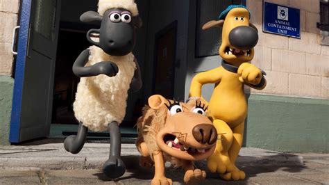 Shaun the Sheep Movie – Crtani Filmovi Elena