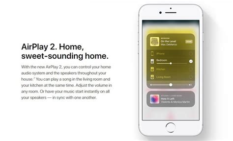 Sonos Confirms Speaker Models With AirPlay 2 Support [u] • iPhone in ...