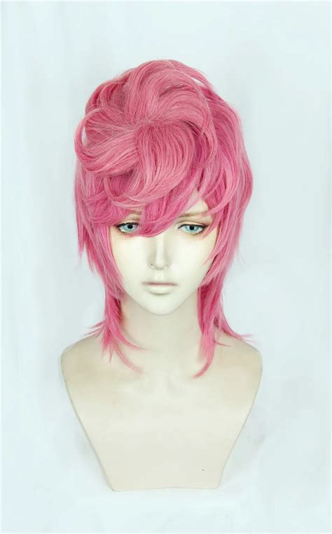 Review Top Anime JOJO Bizarre Adventure Golden Wind Trish Una Cosplay ...