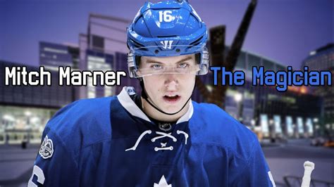 Mitch Marner - The Magician (Marner Highlights) - YouTube