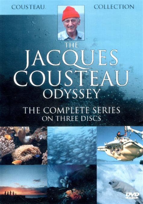 The Jacques Cousteau Odyssey | Jacques cousteau, Greek films, Free ...