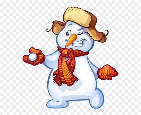 Free Funny Snowman Clipart, Download Free Funny Snowman Clipart png ...