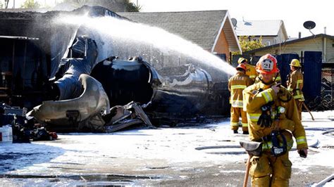 Two injured after truck tanker explosion in LA - iTrucker | Transforming Trucking