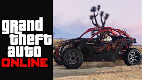 5 reasons to own Nagasaki Outlaw in GTA Online in 2023