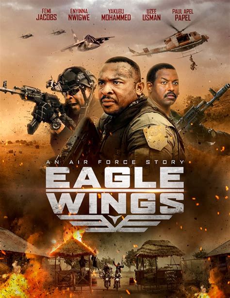 Eagle Wings (2021) - IMDb