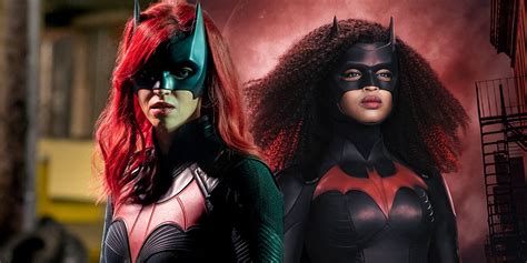 Batwoman: Why Ryan Wilder Changed The Batsuit For Season 2