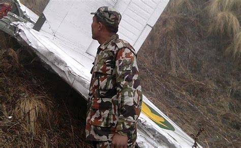 Emergency Workers Find Bodies Of Nepal Plane Crash Victims