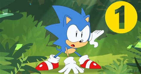 Sonic Mania Adventures: confira o primeiro curta animado - GameBlast