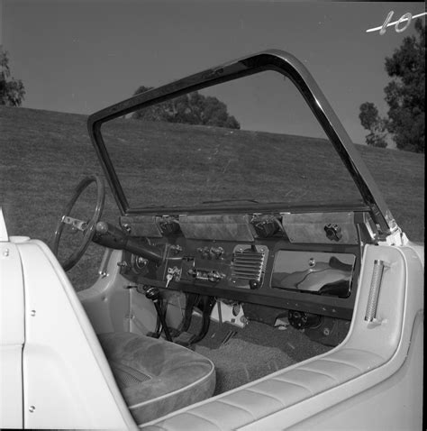 1966 Bronco Interior | Ford Media Center