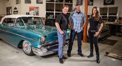 How To Be In Overhaulin - Trackreply4