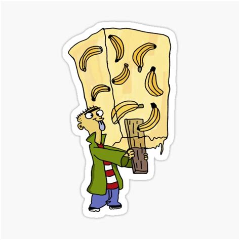 Ed Edd N Eddy Stickers | Redbubble