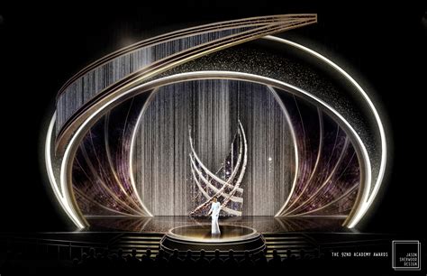 Oscars 2020: A Glittering Cyclone Will Set the Scene on the Big Night ...