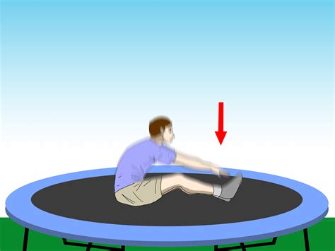 My Trampoline Tricks (How to & Video): 10 Step How to Do Trampoline Tricks, Easy & Cool Trick.