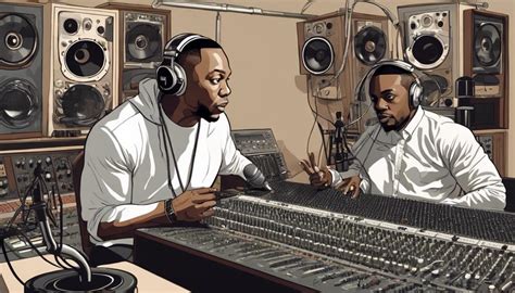 What Are the Notable Dr. Dre and Kendrick Lamar Collaborations?