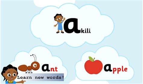 Akili's Alphabet —Akili and Me - Apps on Google Play