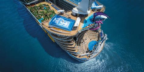 5 things to try on Royal Caribbean's Harmony of the Seas | Royal Caribbean Blog