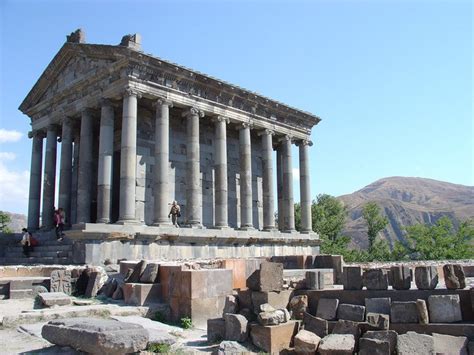 The Unique Identity of Ancient Armenia - Brewminate: A Bold Blend of News and Ideas