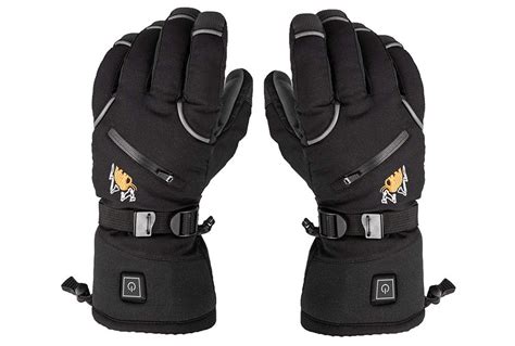 Best Heated Gloves for Snowmobilers - Snowmobile.com