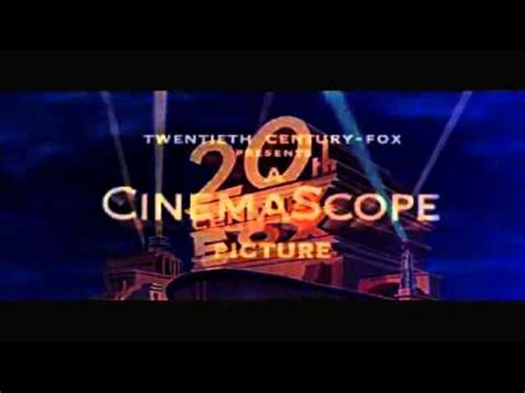 20th Century Fox CinemaScope (1956) - YouTube