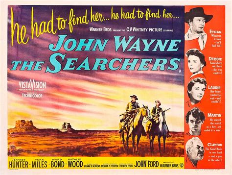 My Ultimate Top 10 Best John Wayne Movies List Mostly Westerns