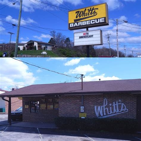 WHITT'S BARBECUE, Antioch - Menu, Prices & Restaurant Reviews - Tripadvisor