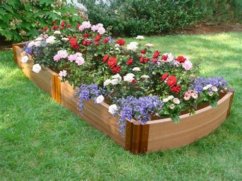 25 Most Gorgeous Flower Bed Design Ideas For Stunning Front Yard ...