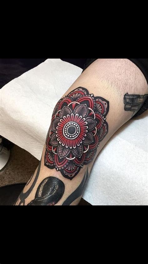 31+ Stunning Black and red line tattoos ideas in 2021