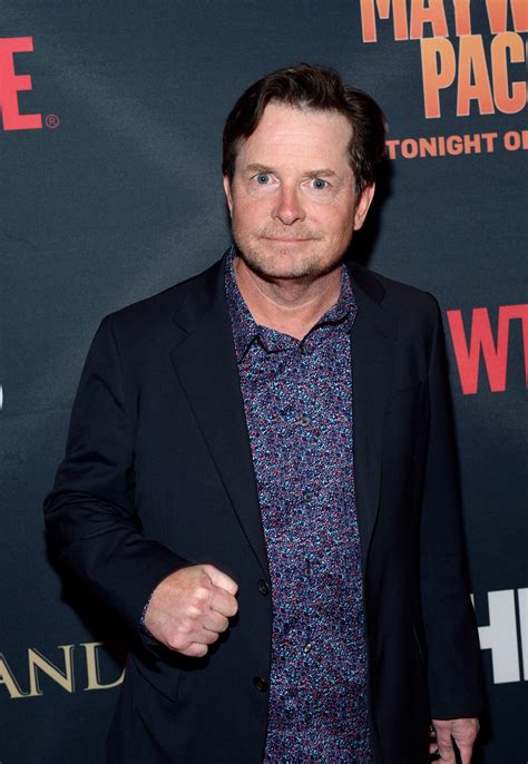 Here's the Meaning of the First Tattoo Michael J. Fox Got at Age 57