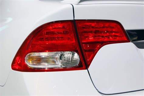 Tail Lights vs. Brake Lights: Are These Two the Same? - In The Garage ...