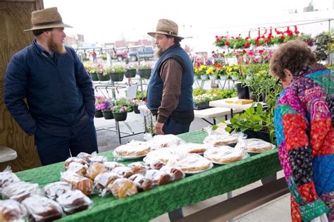 Muskegon Farmers Market extends Thursday hours for the summer - mlive.com