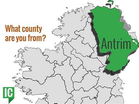 What's your Irish County? County Antrim | IrishCentral.com