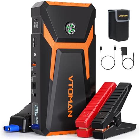 I Tested the Tacklife Jump Starter T8 Pro and Was Blown Away - Here's Why!