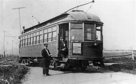 Philadelphia Trolley Tracks: Trolley Archaeology