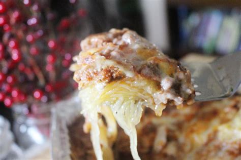 How to Freeze Spaghetti Squash Casserole