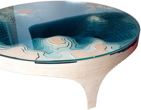 Abyss Horizon Table | Cabinets Matttroy