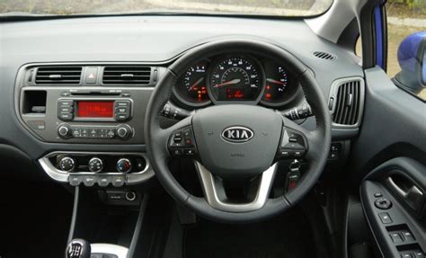 Kia Rio review – 2012 EcoDynamics edition