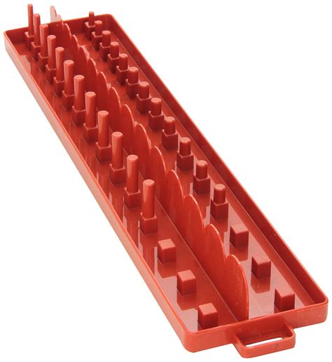 Wilmar W774 3/8" Dr. Socket Tray Holder - Walmart.com