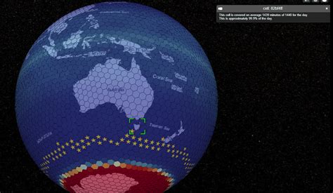 Spacex Starlink Map Of Coverage / SpaceX Launched Its First Batch of Starlink Satellites