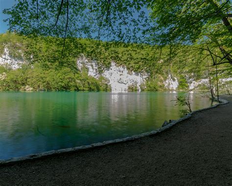 Plitvice Lakes National Park on Behance