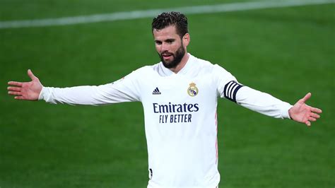 Nacho extends Real Madrid contract to 2023 amid uncertainty surrounding ...