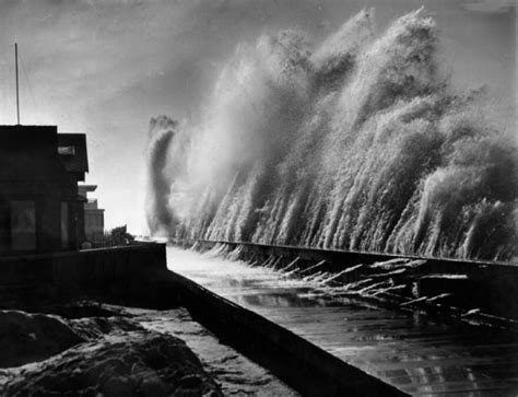 The Last Time A Tropical Storm Hit LA, It Was 1939. Nearly 100 Died | LAist