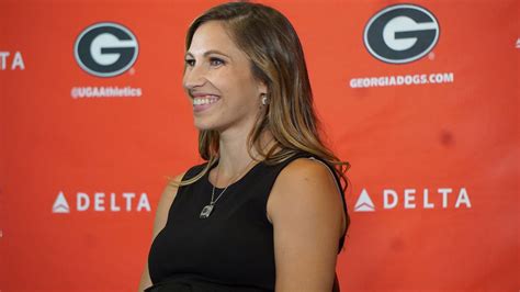 Courtney Kupets Carter named new UGA gymnastics coach