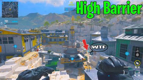 MW3 GLITCHES - NEW Solo High Barrier Glitch (Modern Warfare 3 Glitches) - YouTube